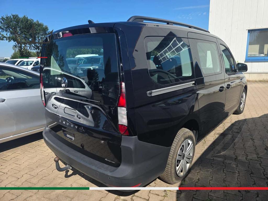 Volkswagen Caddy V caddy maxi 2.0 tdi scr 122cv 4motion Space