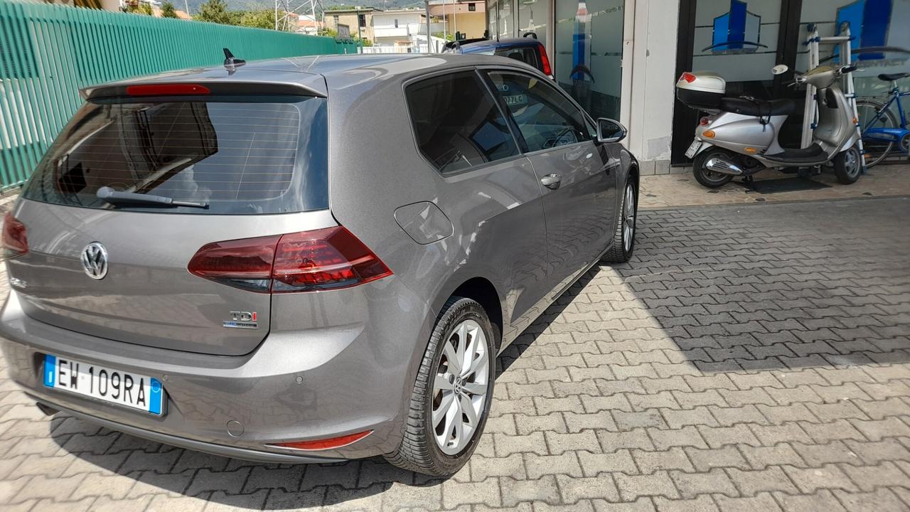 Volkswagen Golf 1.6 TDI DSG 5p. Comfortline BlueMotion Technology