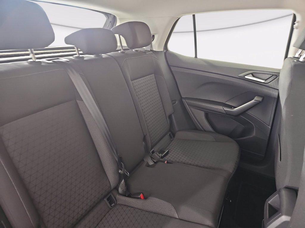 VOLKSWAGEN T-cross 1.0 tsi style 95cv del 2022