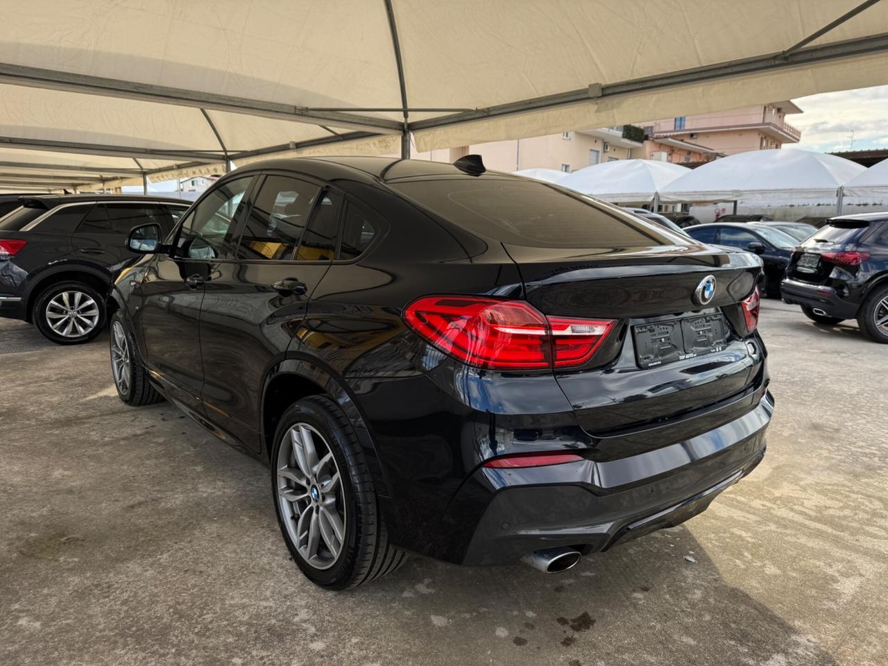 BMW X4 XDRIVE 20d AUTO MSPORT - MY17