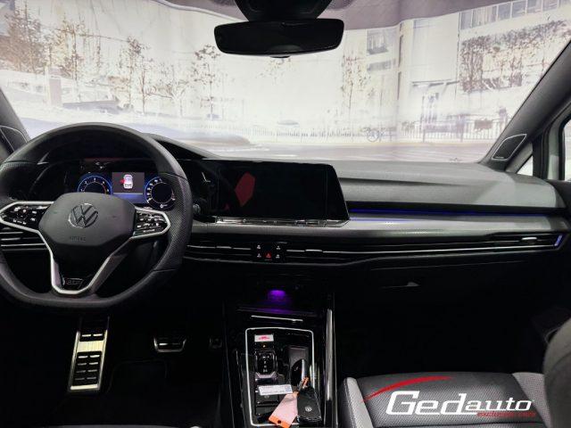 VOLKSWAGEN Golf 2.0 TDI GTD DSG MATRIX LED NAVI TETTO PELLE