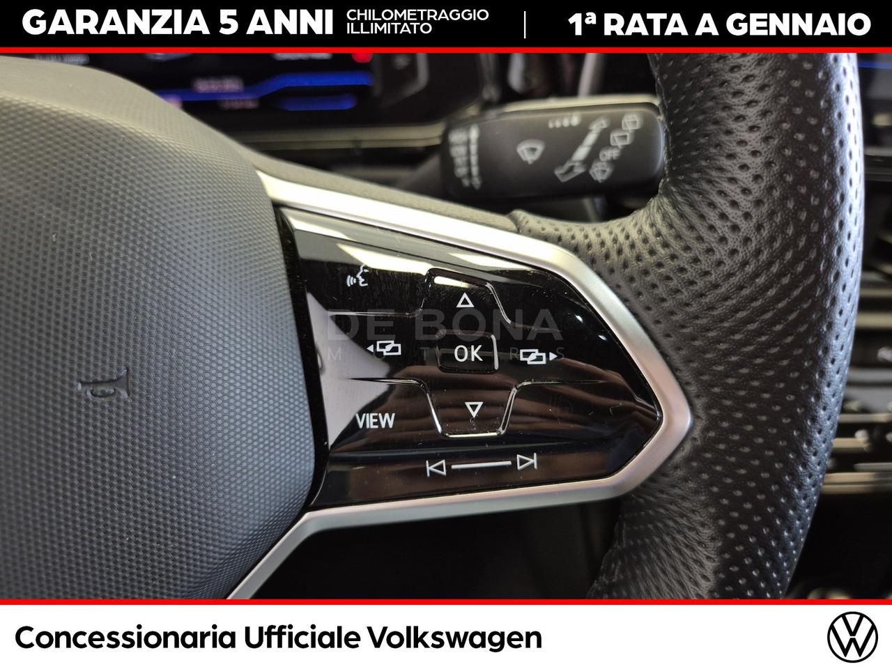 Volkswagen T-Roc 2.0 tdi r-line 115cv