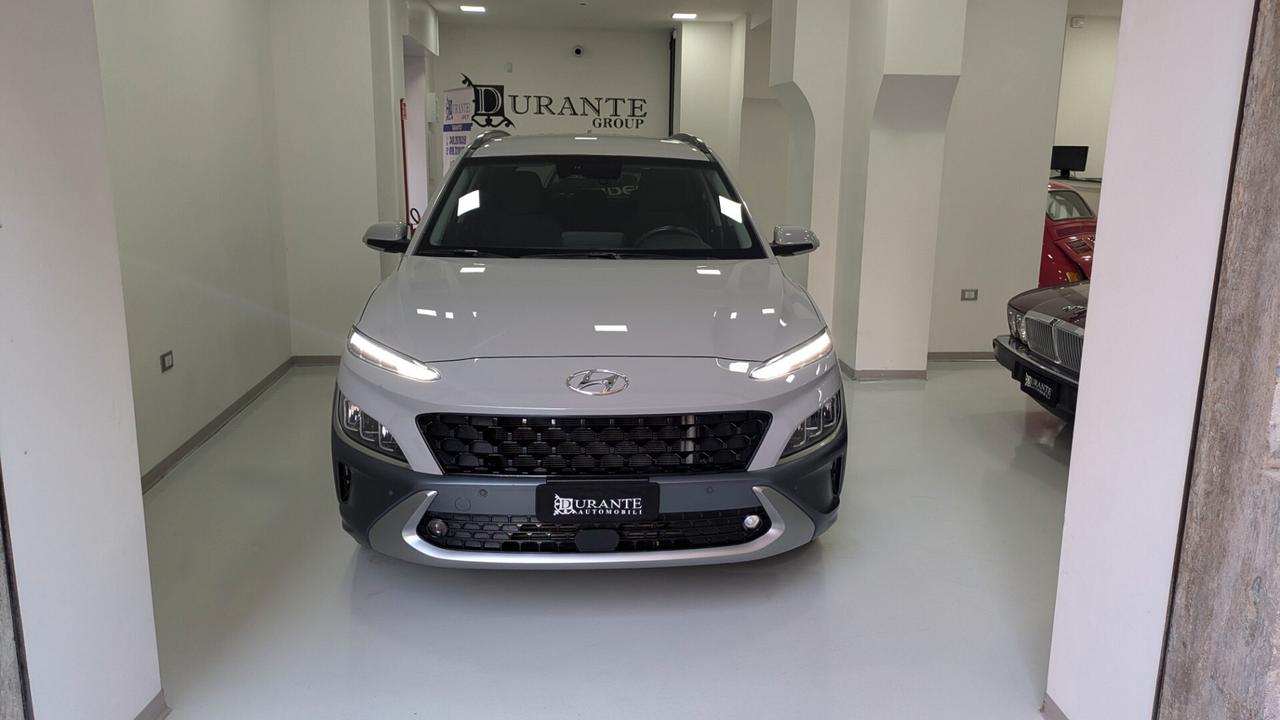 Hyundai Kona 1.0 T-GDI Hybrid 48V iMT XLine+