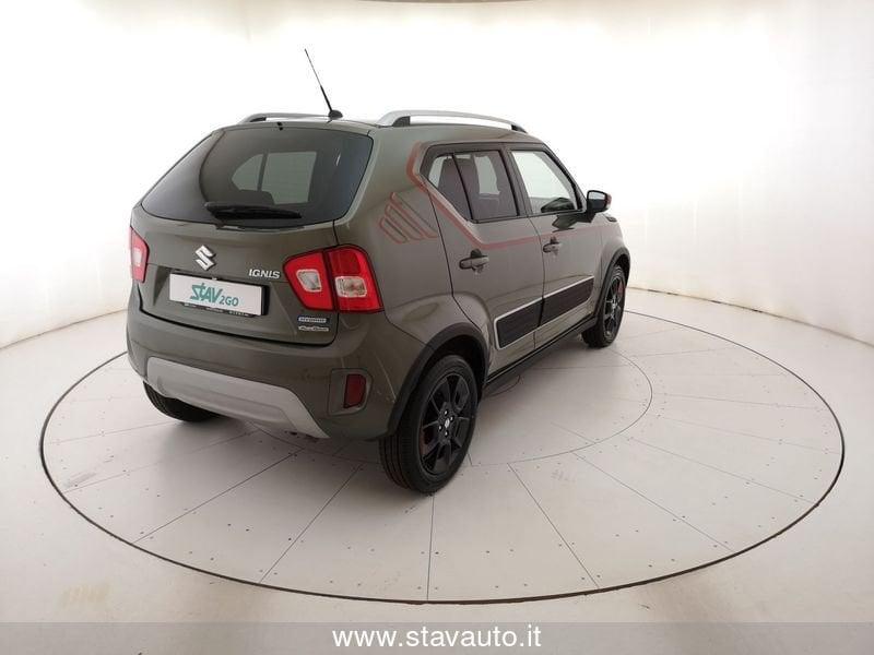 Suzuki Ignis 1.2h Top 4wd allgrip