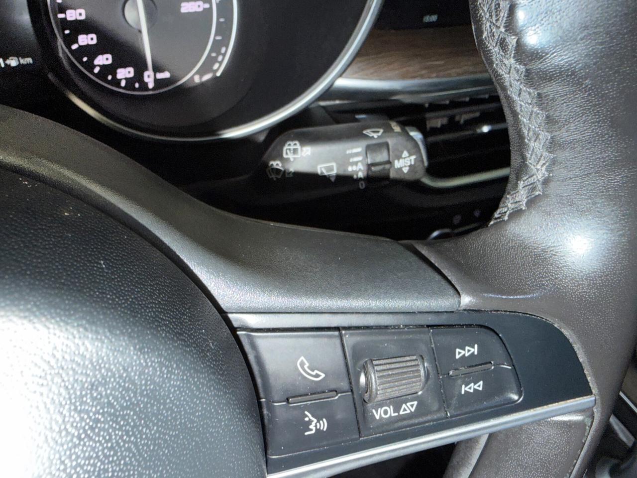 Alfa Romeo Stelvio 2.2 Turbodiesel 210 CV AT8 Q4 Executive