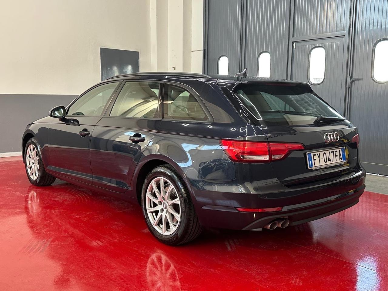 Audi A4 Avant 2.0 TDI 190 CV quattro S tronic Sport