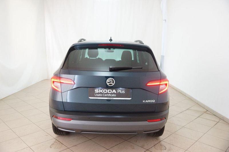 Skoda Karoq Karoq 1.6 TDI SCR Executive