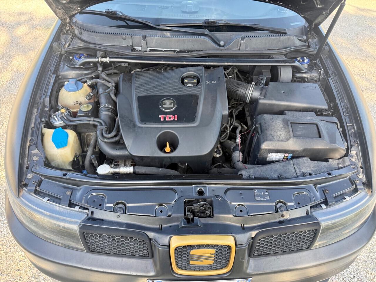 Seat Leon TOP SPORT 1.9 TDi 150cv