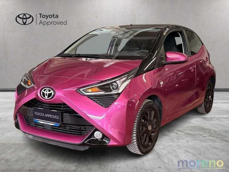 Toyota Aygo 1.0 x-cite 72 CV
