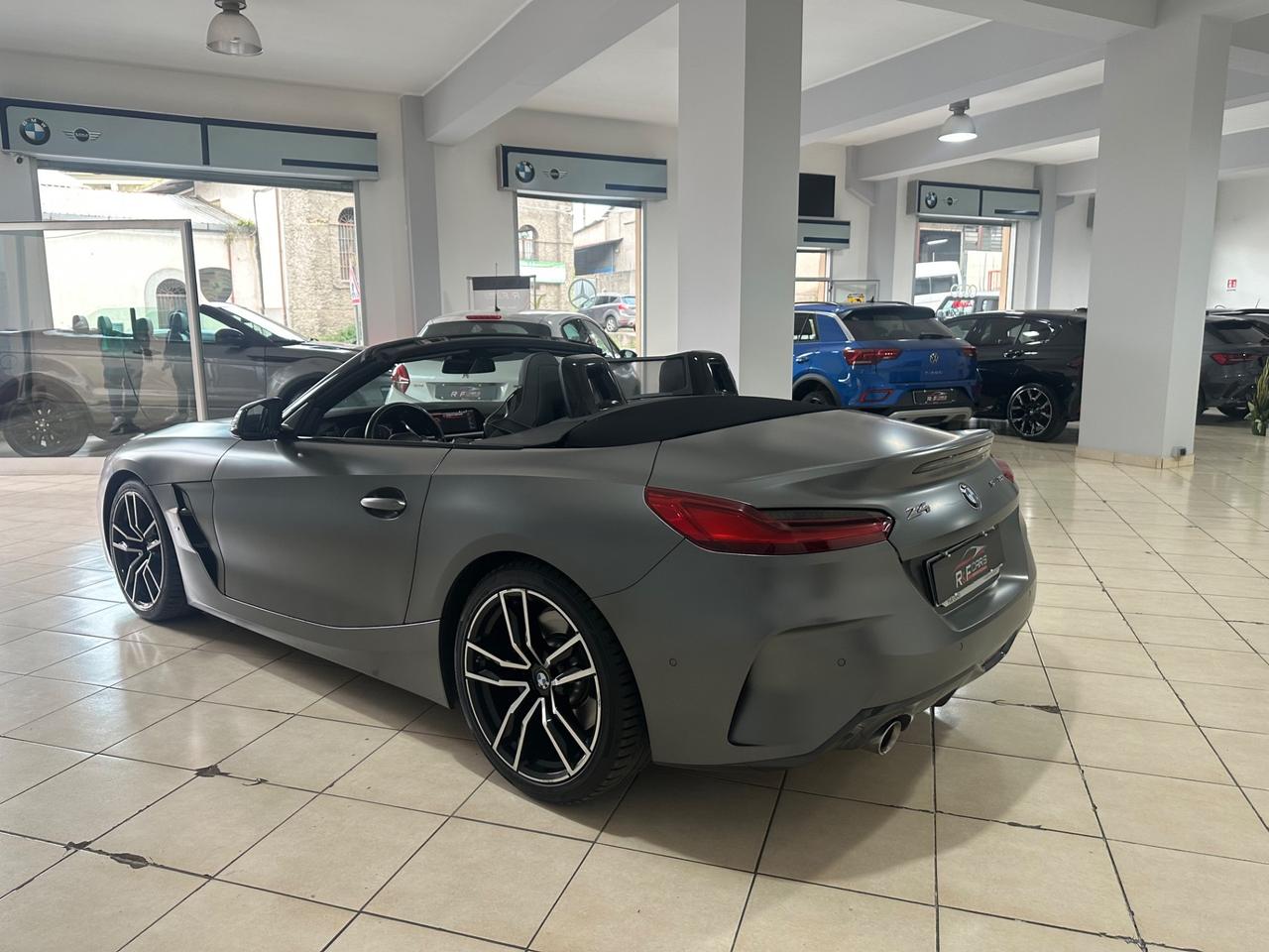 Bmw Z4 sDrive20i Msport