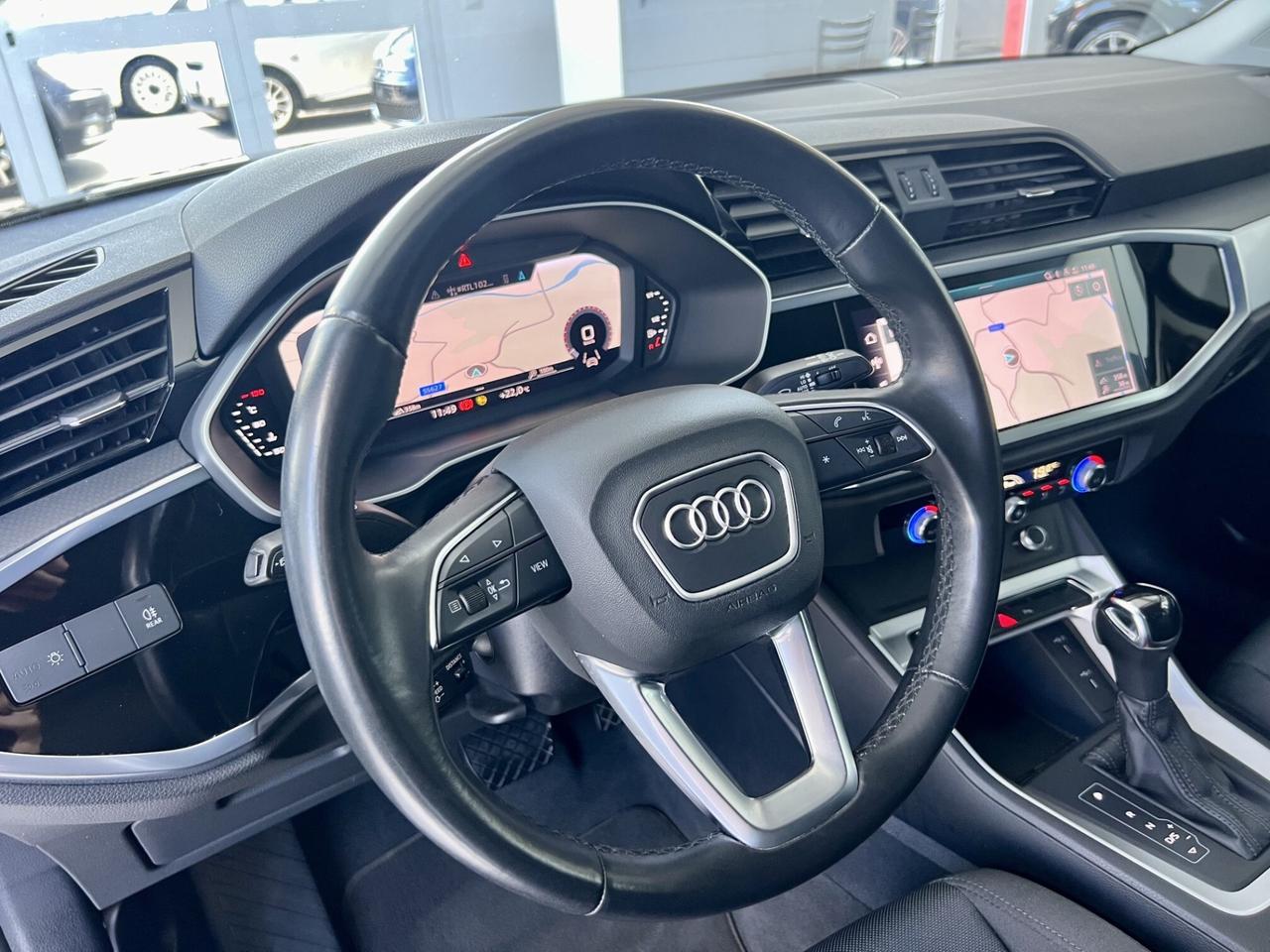 AUDI Q3 35 TDI S TRONIC BUSINESS - 2021