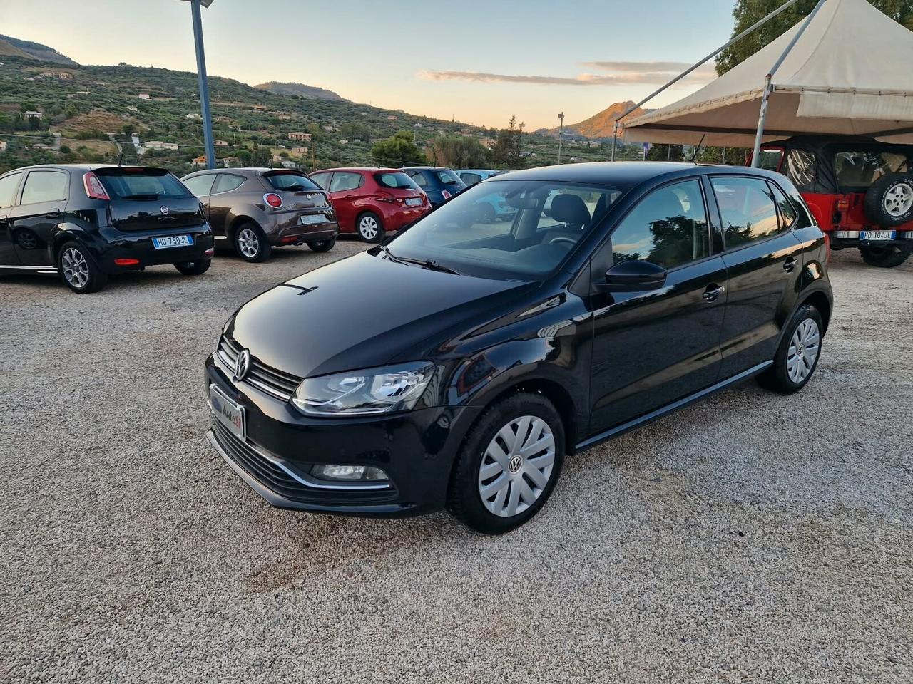 Volkswagen Polo Cross 1.4 TDI BlueMotion Technology