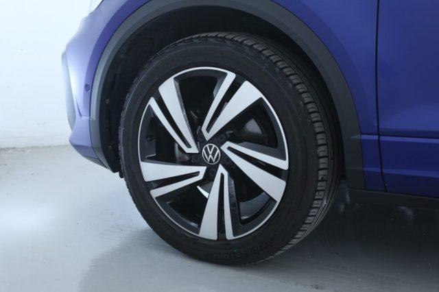 VOLKSWAGEN T-Roc 1.0 TSI R-Line Fari IQ.Light LED/Cerchi 18''