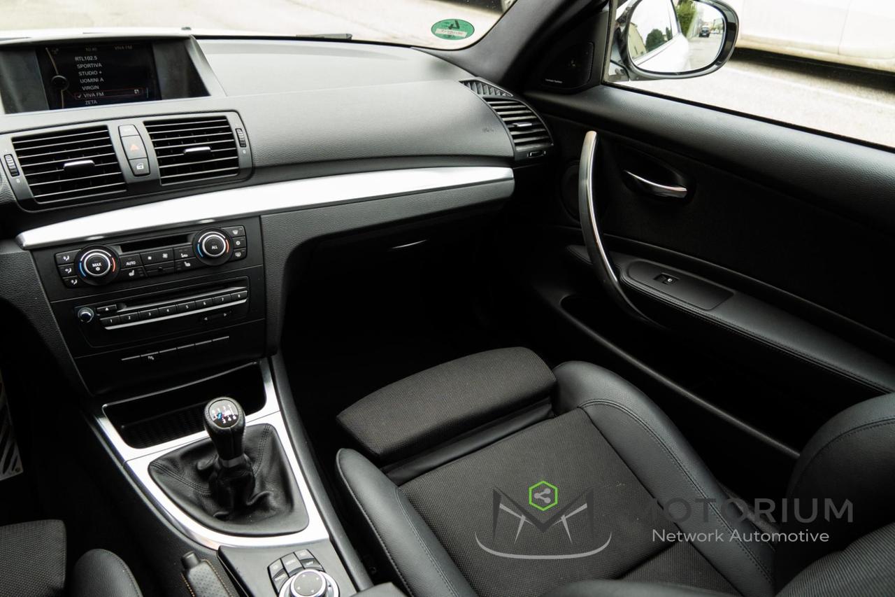BMW 135 i Coupe Msport 306CV - CAMBIO MANUALE