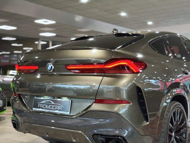 BMW X6 xDrive30d 48V MSPORT *SERVICE BMW*22*UNIPROP*