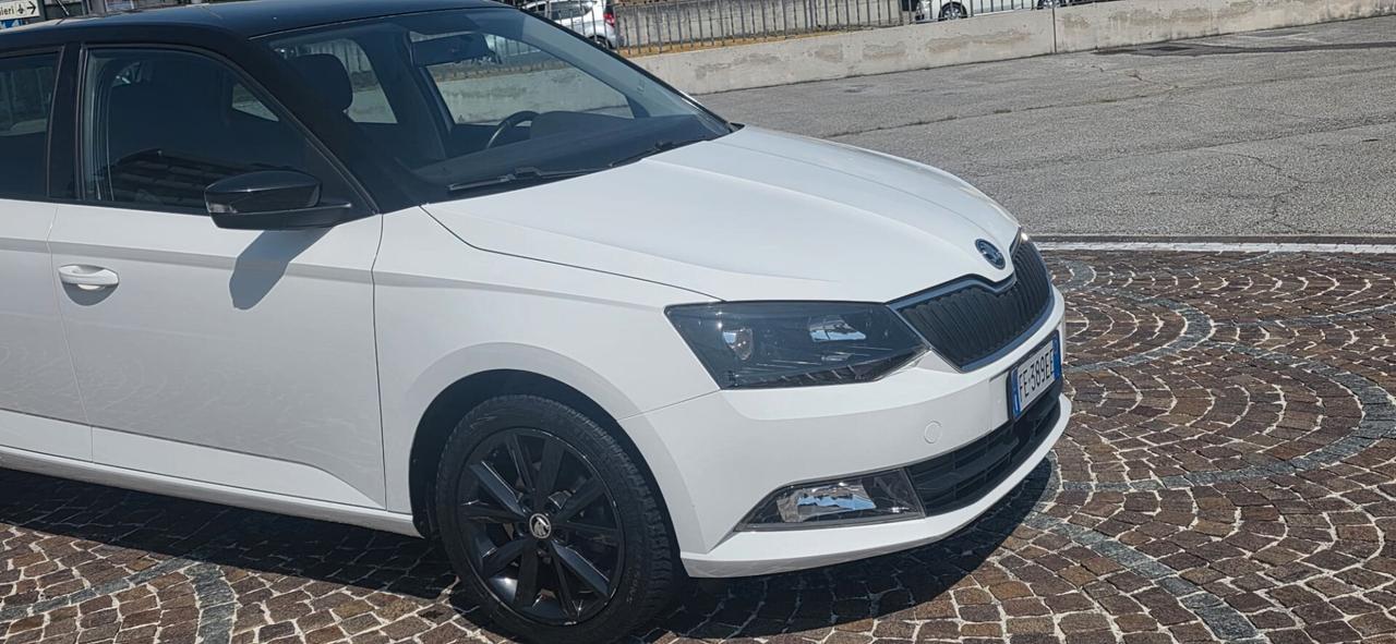 Skoda Fabia 1.4 TDI 75 CV Active