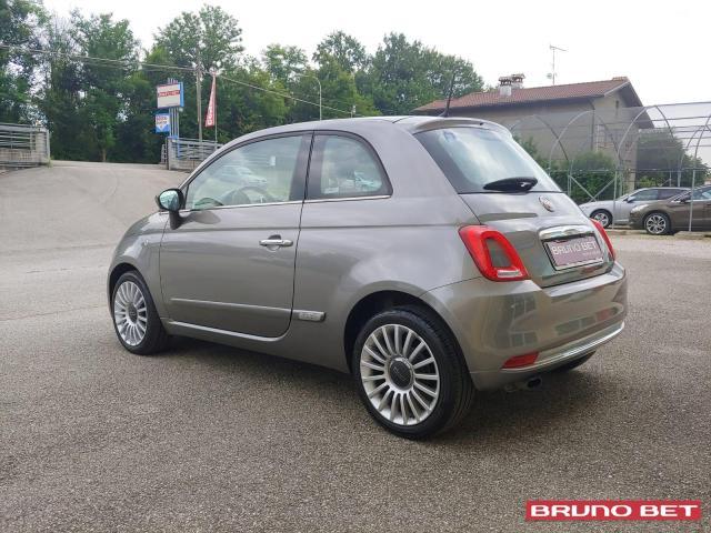 Fiat 500 1.2 EasyPower Lounge gpl-neopatentati