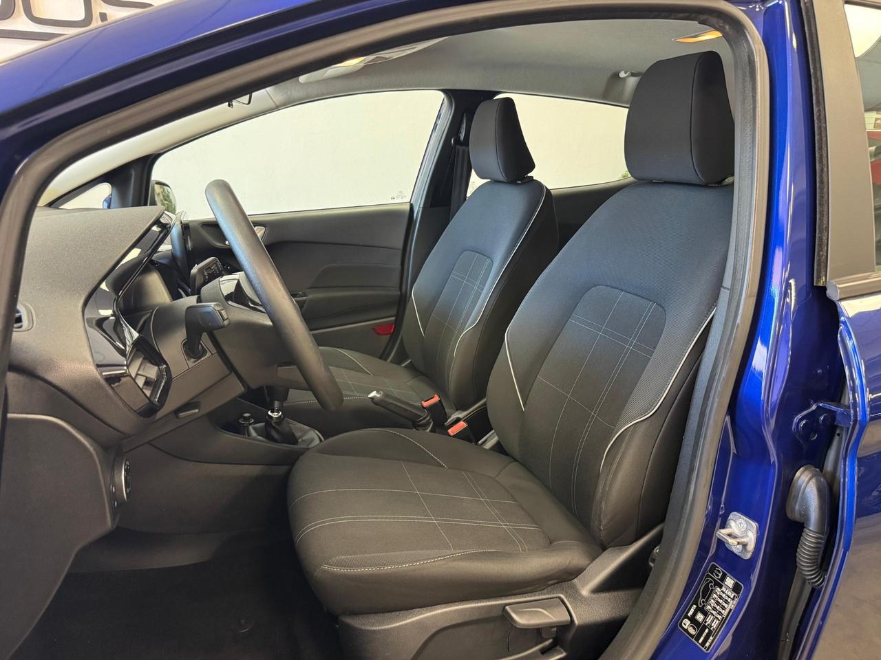Ford Fiesta 1.0 Ecoboost 100 CV 5 porte Titanium