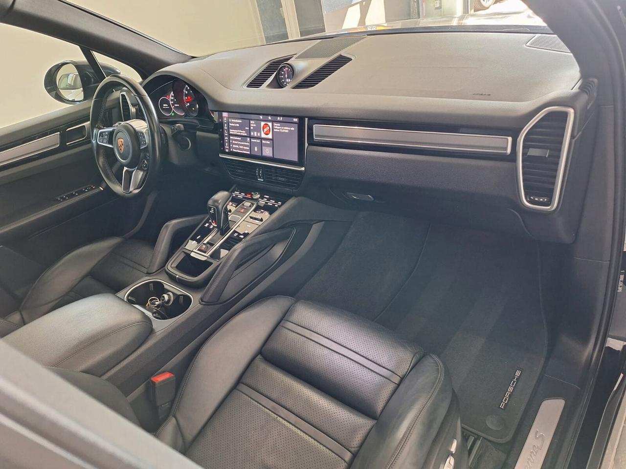 Porsche Cayenne 2.9 V6 S