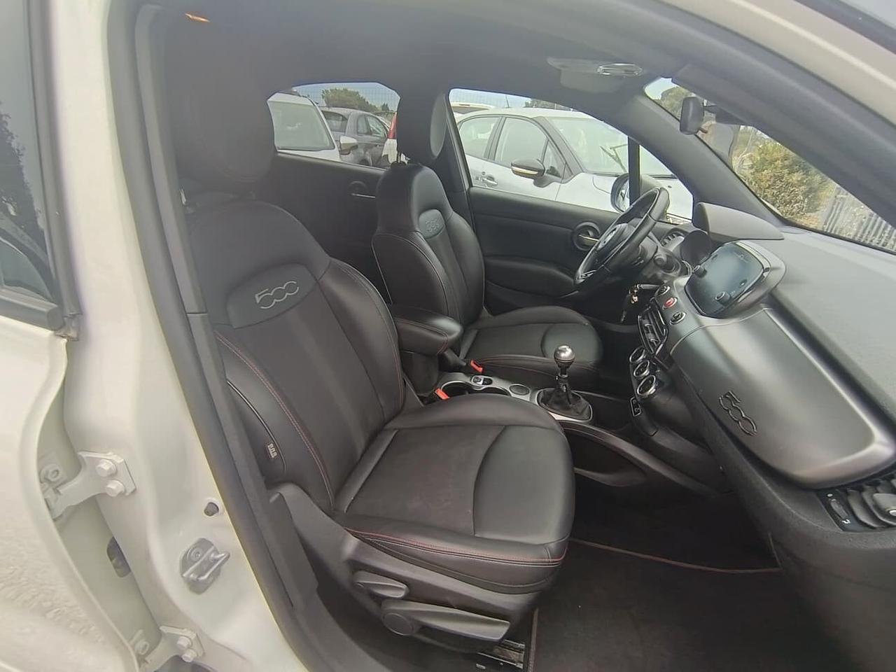 Fiat 500X 1.3 MultiJet 95 CV Sport