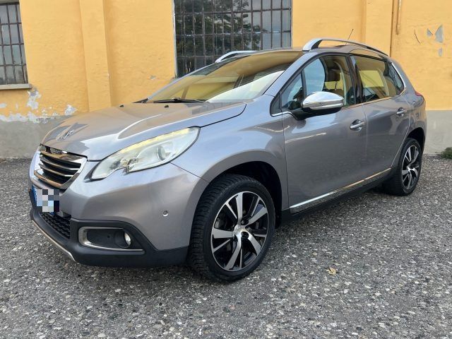 PEUGEOT 2008 1.6 e-HDi  Stop&amp;Start