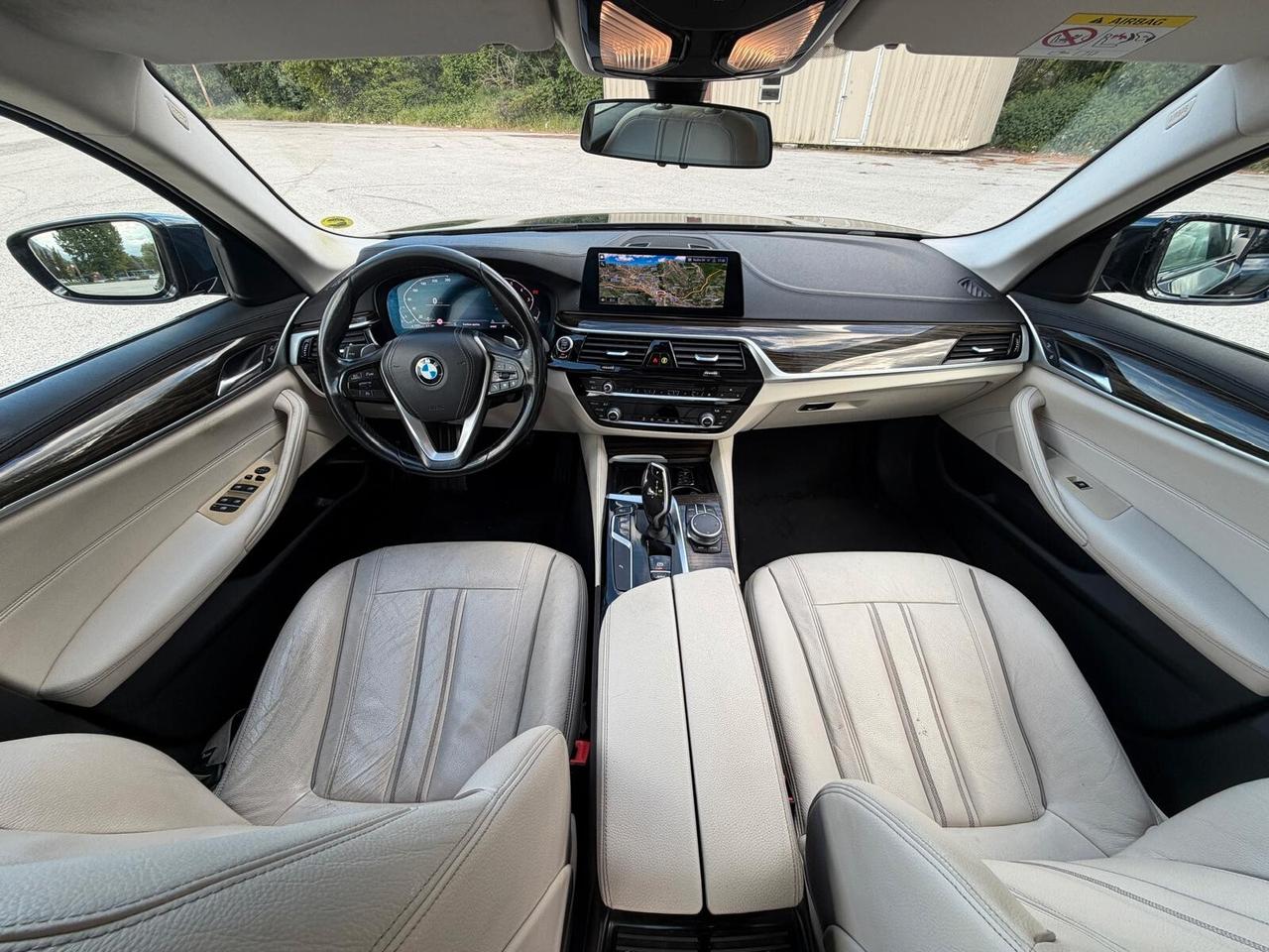 Bmw 520 520I luxury line