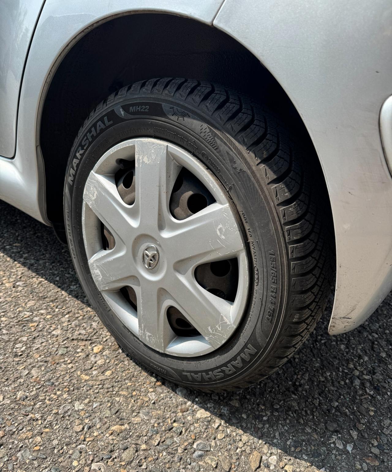 Toyota Aygo 1.0 50kW Benz 5p *SOLO 40.000 km UNICO*