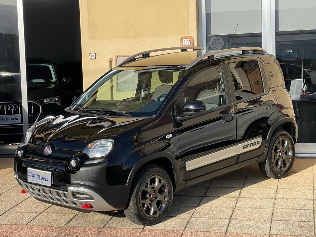 Fiat Panda Cross 1.3 MJT 95 CV S&S 4x4 "Auto Aziendale fatturabile con iva deducibile / Pari al nuovo"