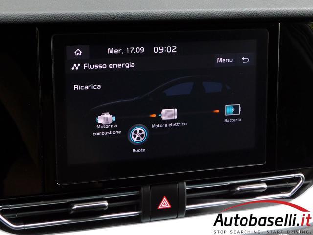 KIA Niro PE MY22 HEV 1.6 GDI AUTOMATICA DCT URBAN