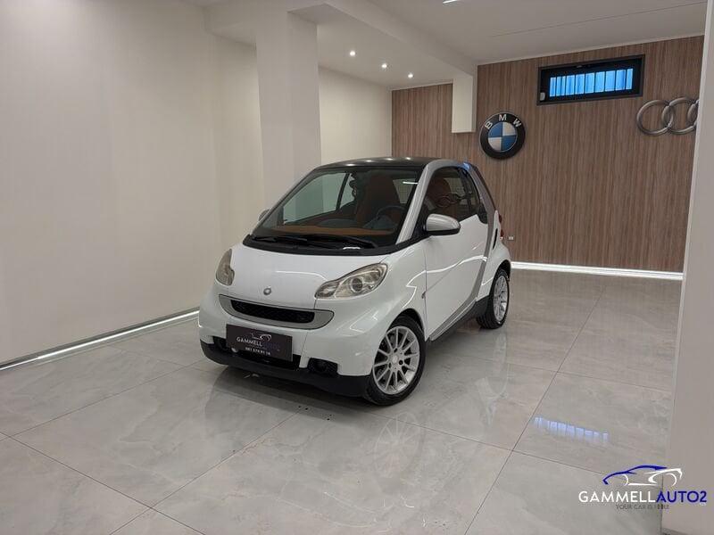 smart fortwo Fortwo 1.0 71cv