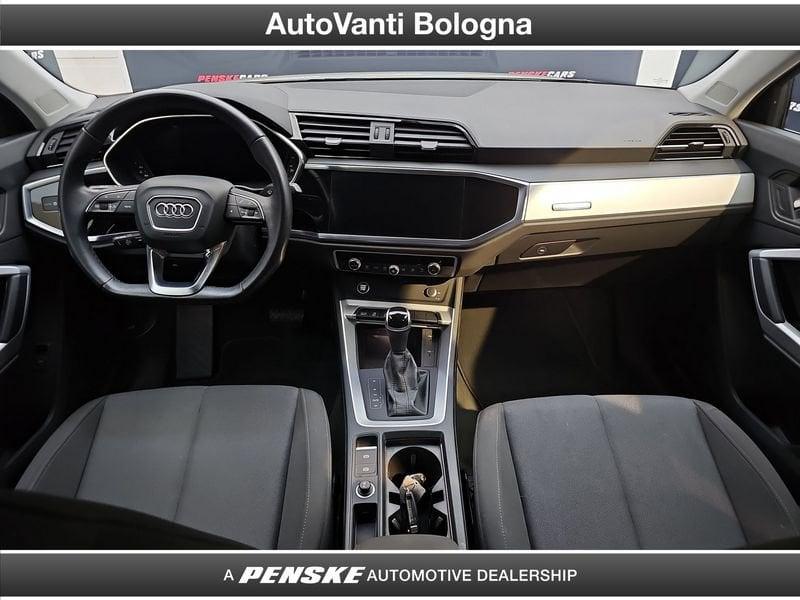 Audi Q3 Sportback 35 TFSI S Line Edition