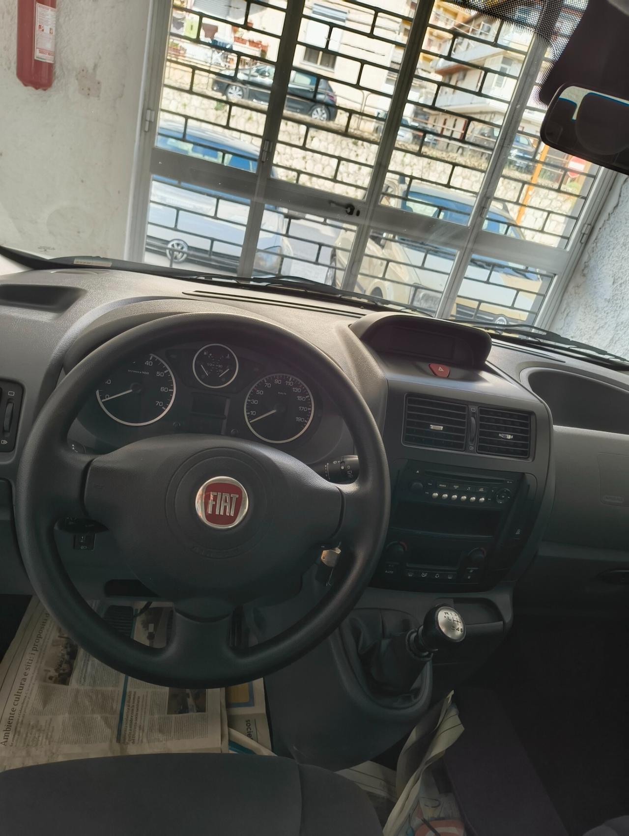 Fiat Scudo 2.0 MJT/130 PL Panorama Executive