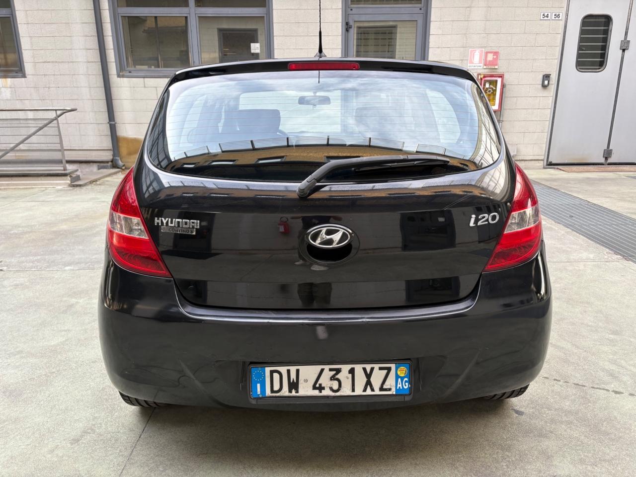 Hyundai i20 1.4 5p. Premium