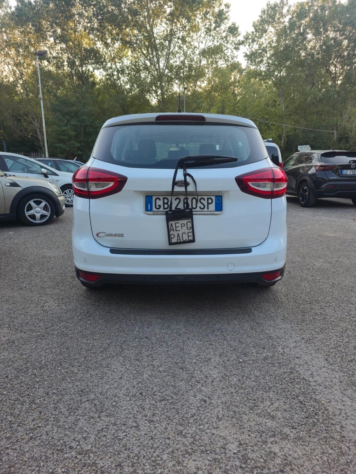 Ford C-Max 1.5 TDCi 120CV Powershift Start&Stop Titanium