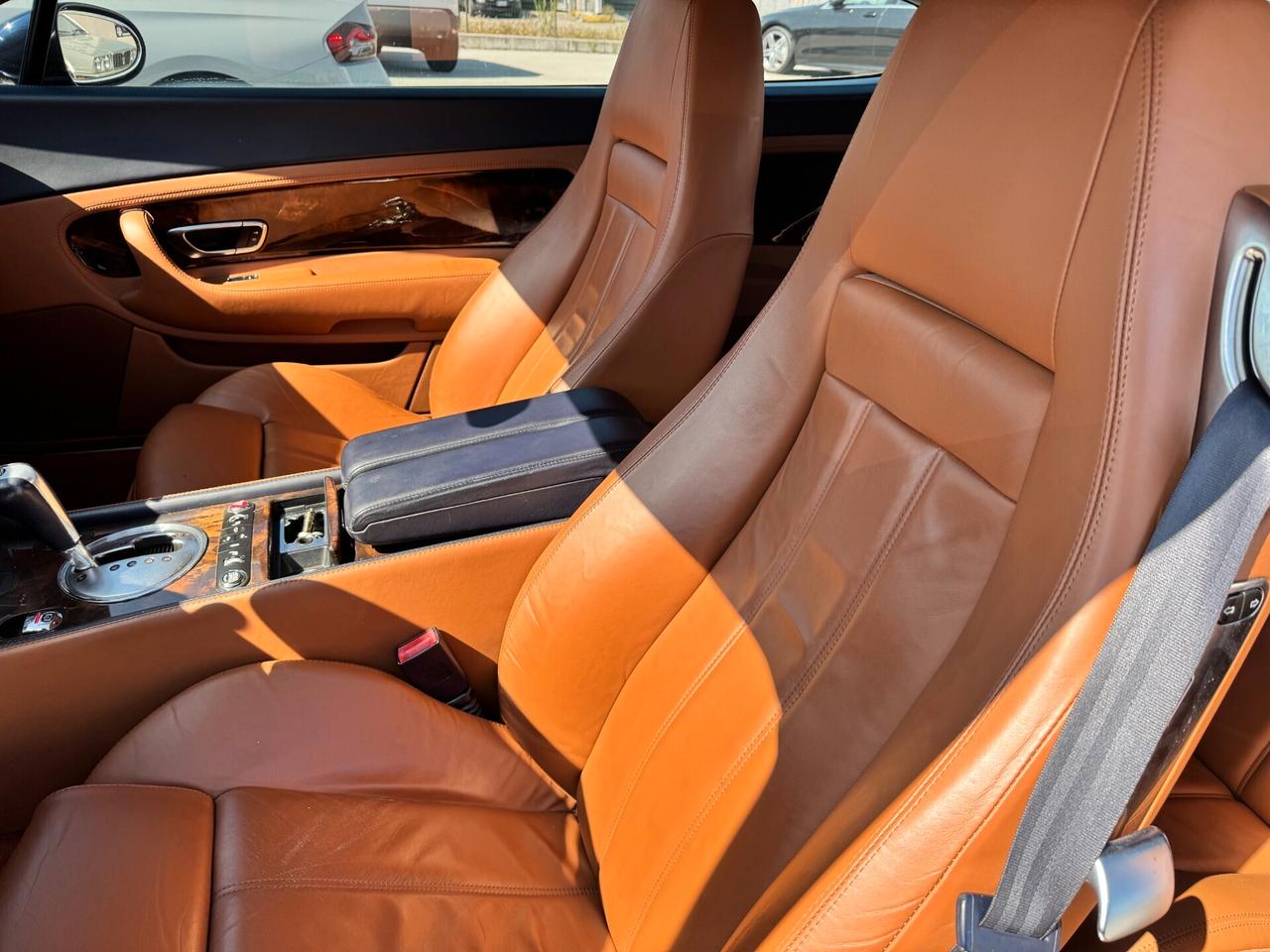 Bentley Continental GT 560CV ISCRITTA ASI