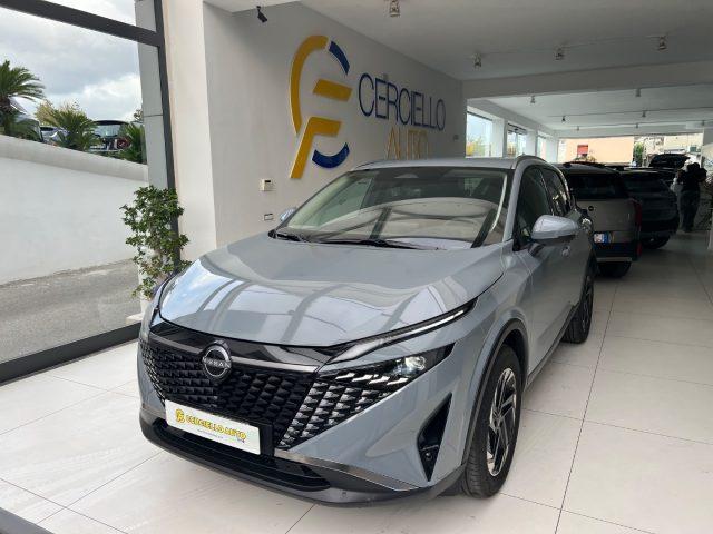 NISSAN Qashqai MHEV 140 CV N-Connecta TUA DA ?259,00 MENSILI