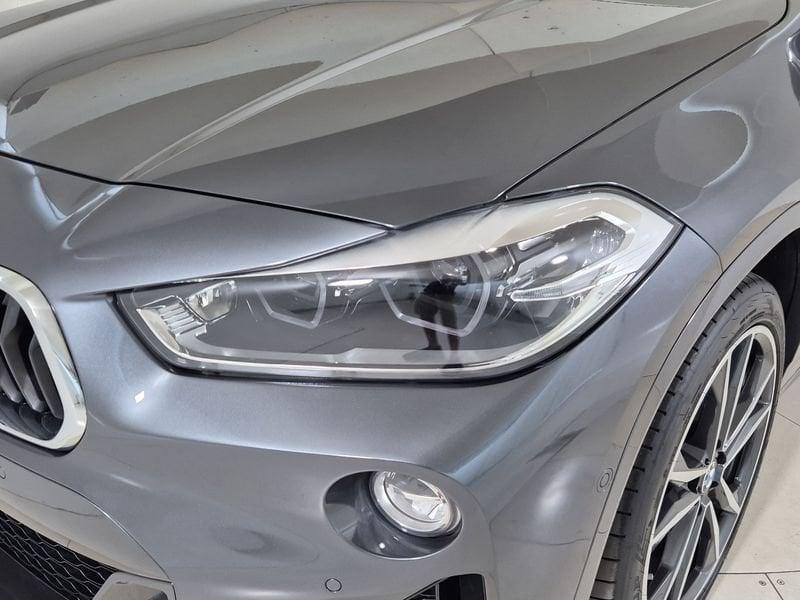 BMW X2 F39 Diesel xdrive20d Msport auto