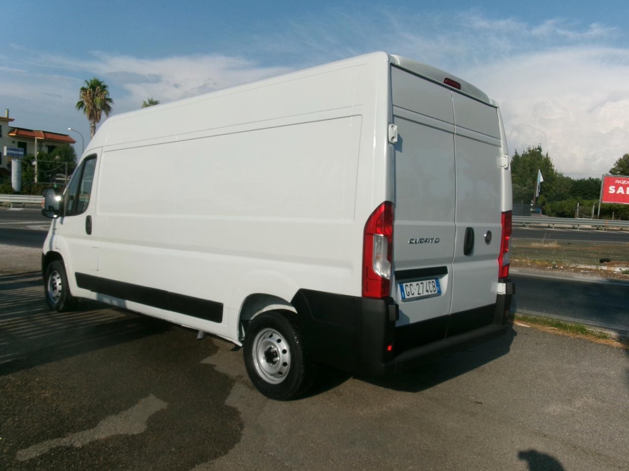 Fiat DUCATO 2.3 MULTIJET 140CV E6D MAXI P.LUNGO