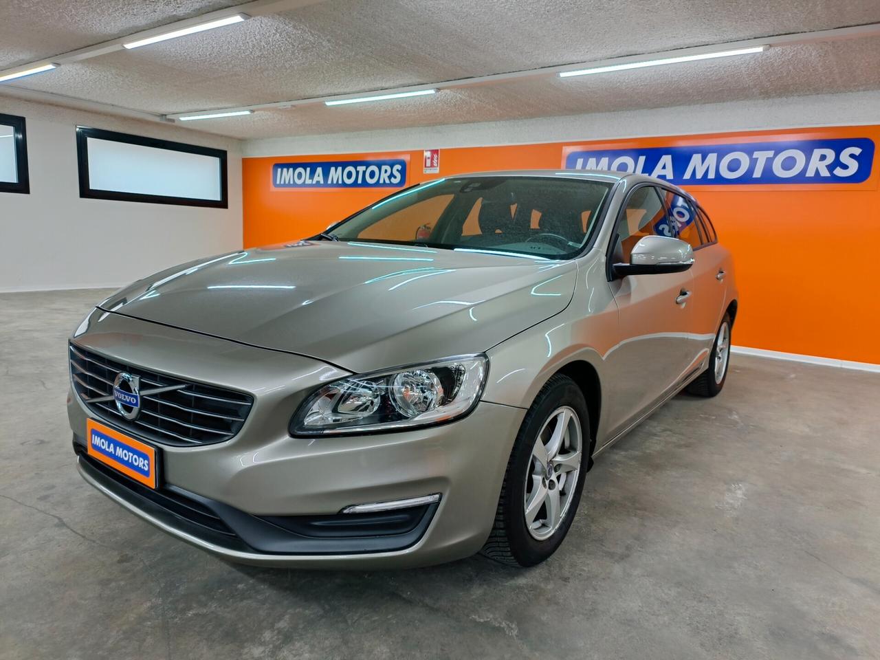 Volvo V60 D2 1.6 Diesel da 115 CV Kinetic - 2015