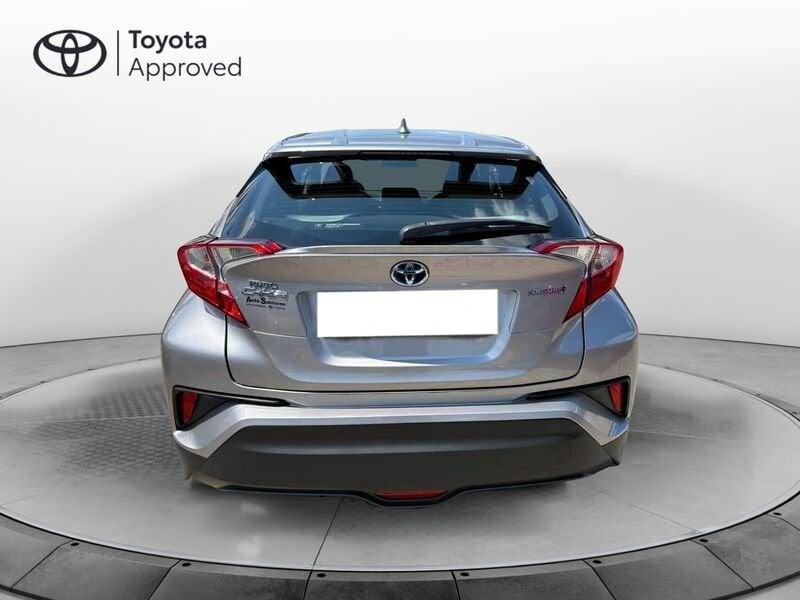 Toyota C-HR 1.8H ECVT Active 2WD
