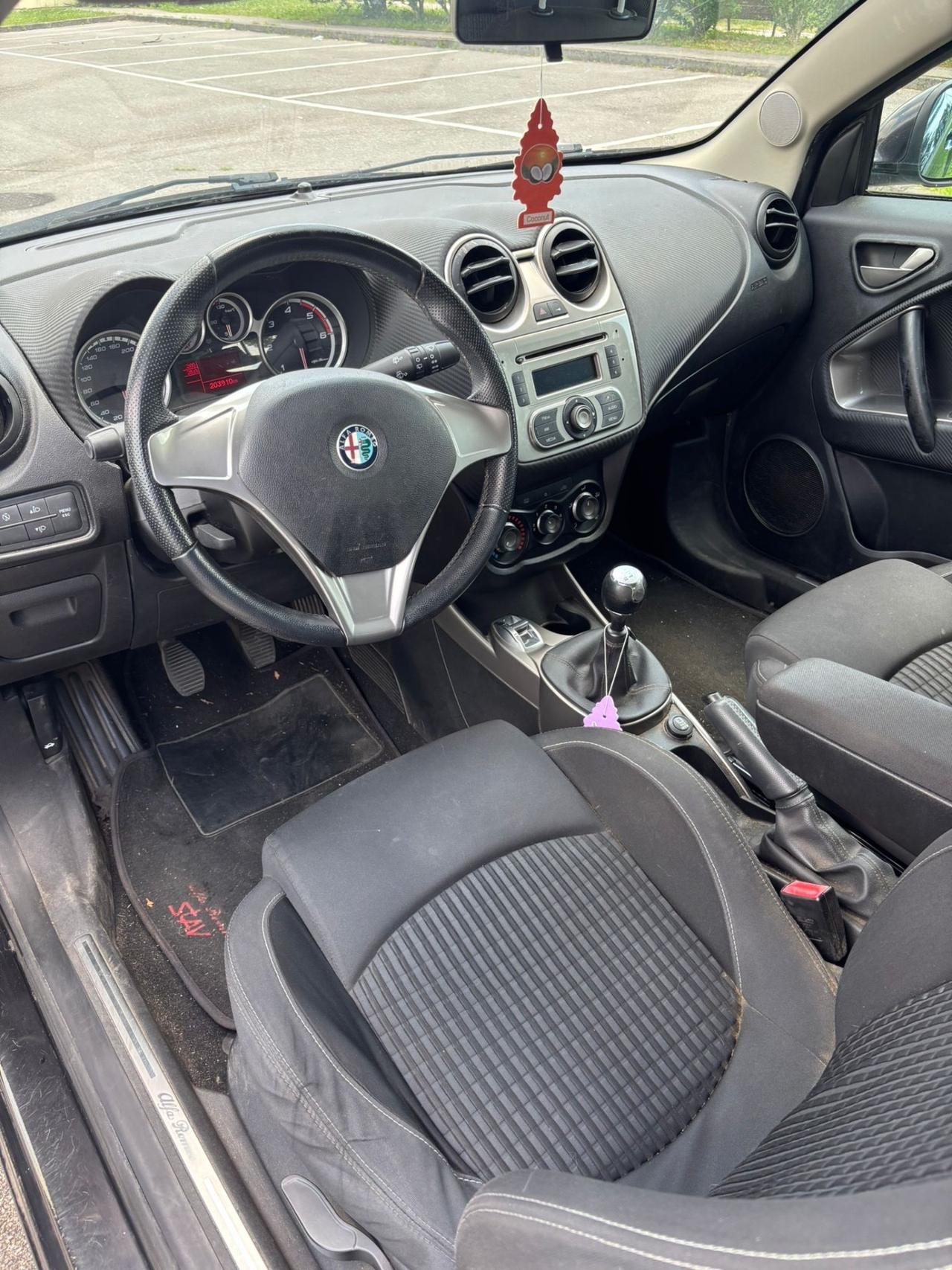 Alfa Romeo MiTo 1.3 JTDm-2 95 CV S&S Distinctive Sport Pack