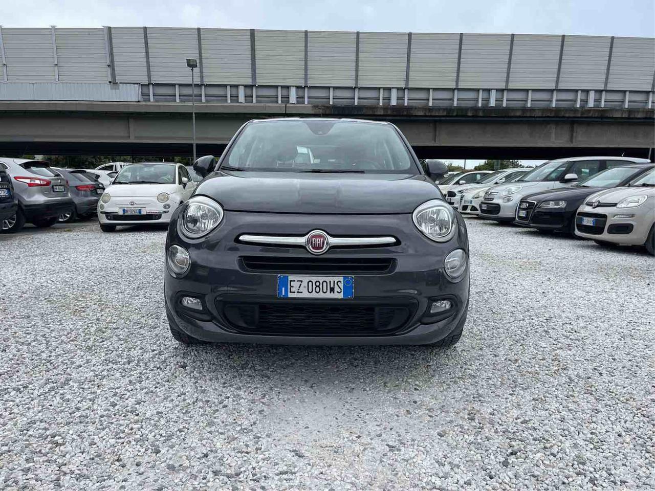 Fiat 500X 1.6 MultiJet 120 CV Lounge