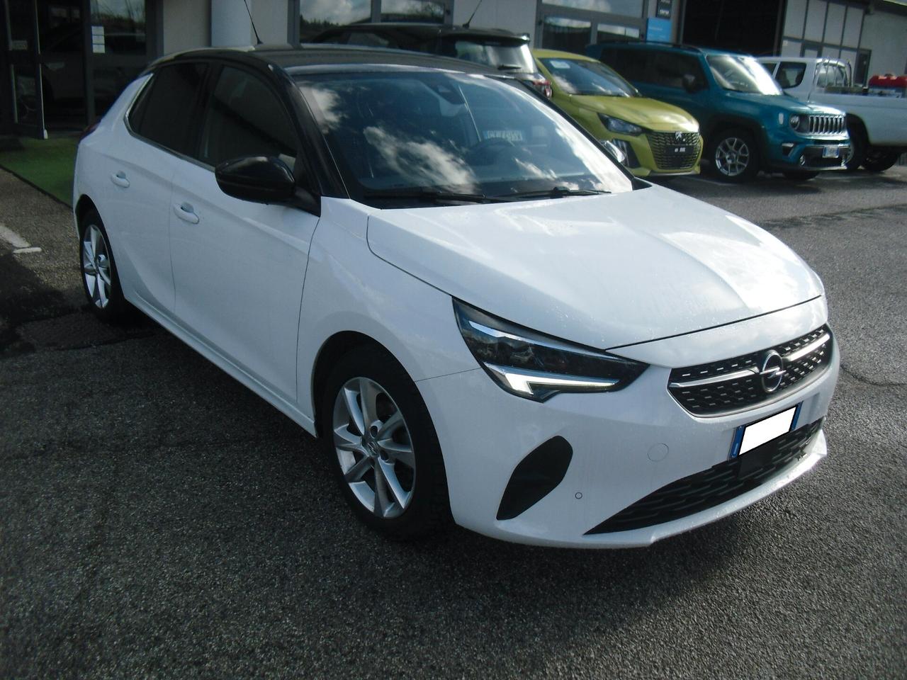 Opel Corsa 1.2 75cv Edition, FULL OPTIONAL, CINGHIA SOSTITUITA!