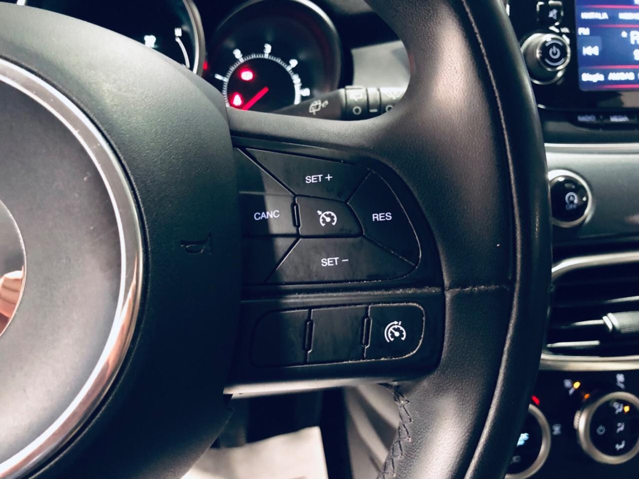 Fiat 500X 1.6 MultiJet 120 CV Lounge pelle