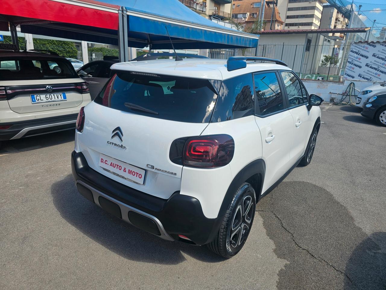 Citroen C3 Aircross HDi 120 Automatica Shine.2022