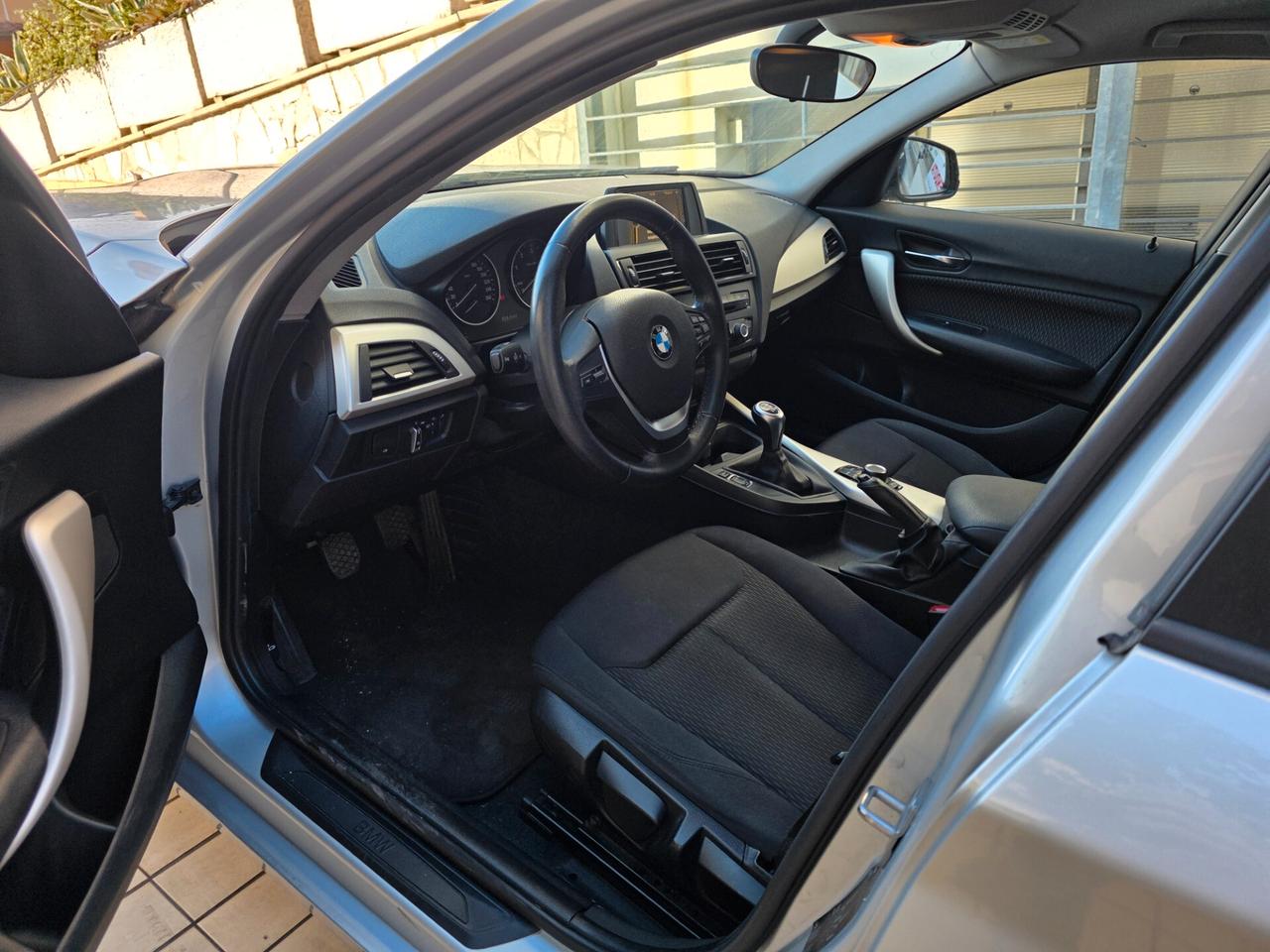 Bmw 114 114d 5p. Urban