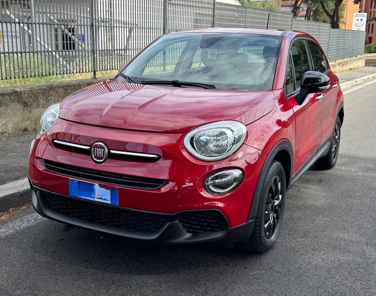 Fiat 500X 1.3 MultiJet 95 CV Lounge PERFETTA