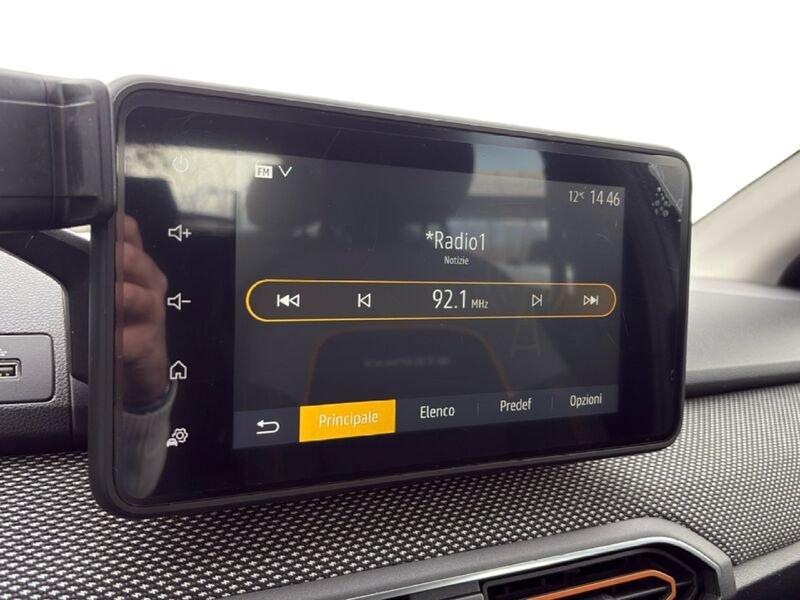 Dacia Sandero 1.0 TCe ECO-G STEPWAY COMFORT