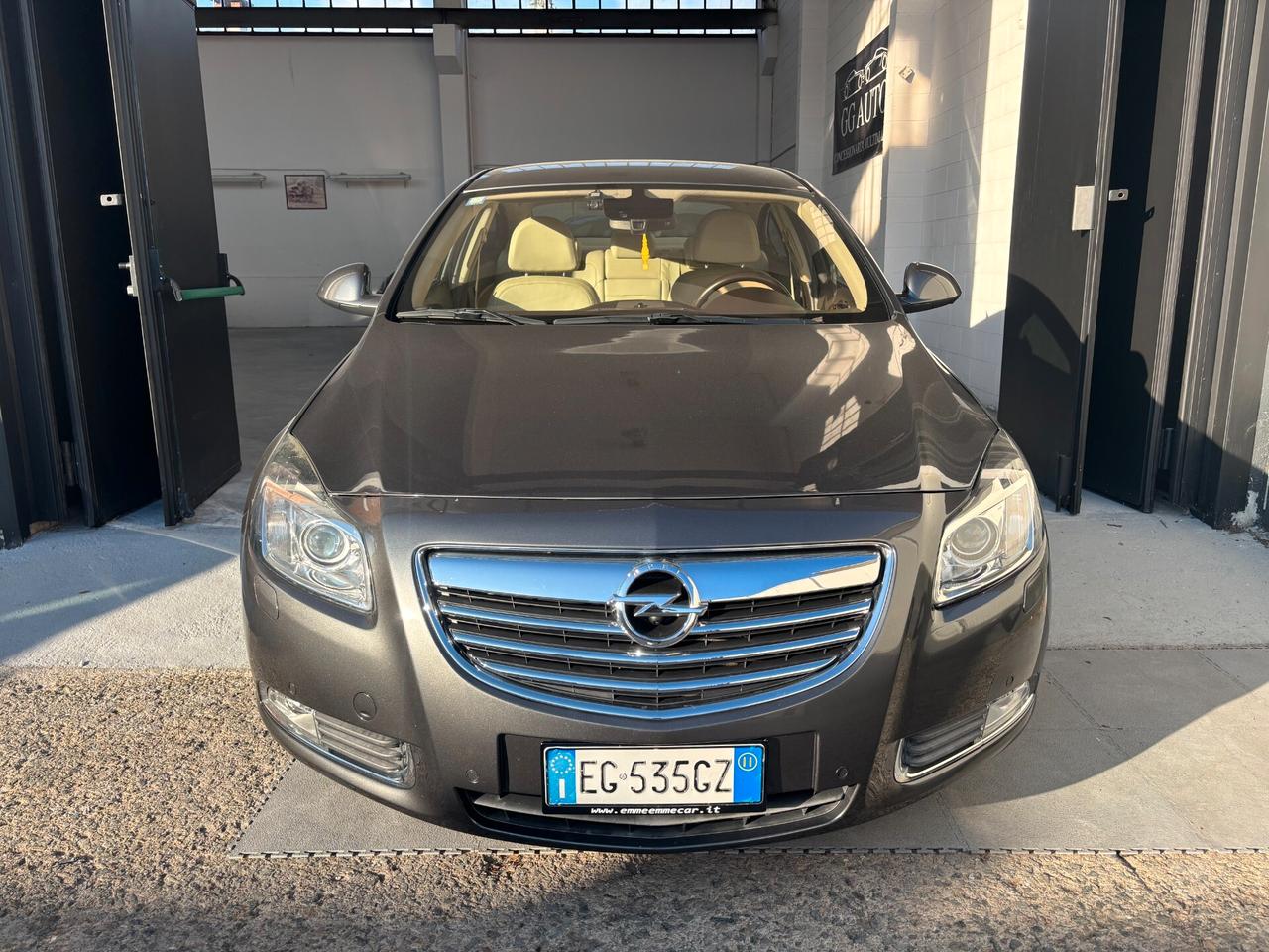 Opel Insignia 2.0 CDTI 4 porte Cosmo 131cv