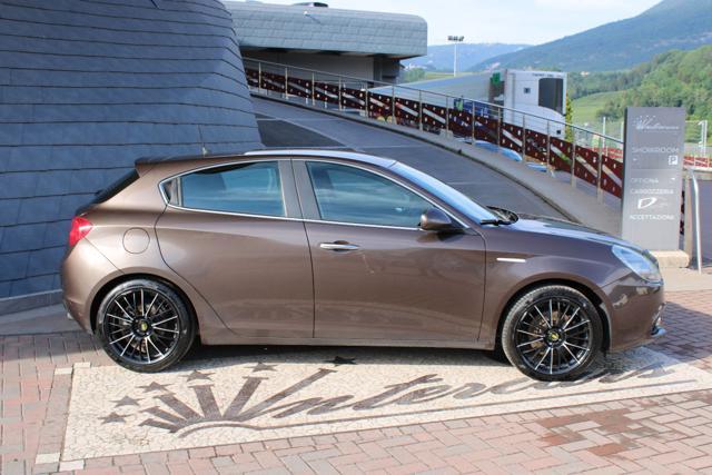 ALFA ROMEO Giulietta 2.0 JTDm-2 150 CV Distinctive